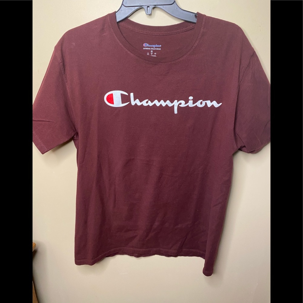 Champion tee